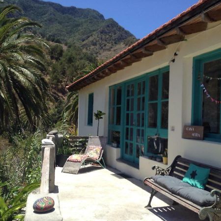Casa Aura Villa Hermigua Dış mekan fotoğraf