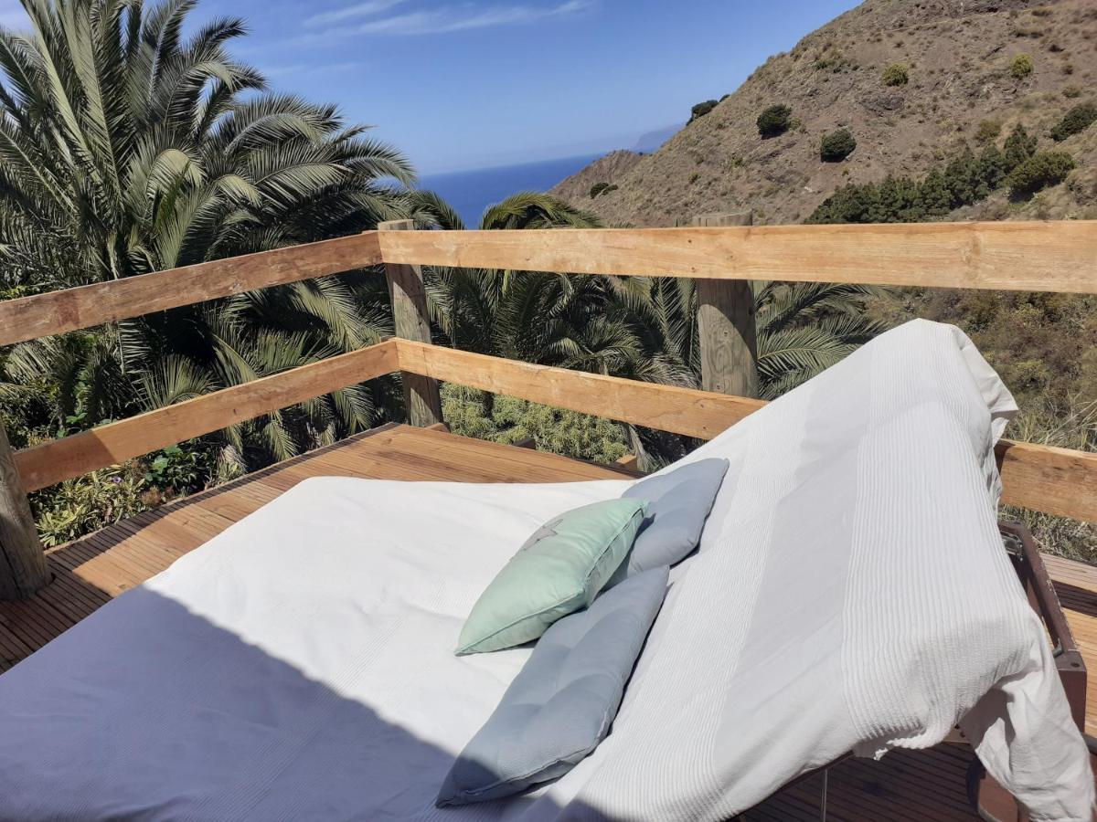 Casa Aura Villa Hermigua Dış mekan fotoğraf