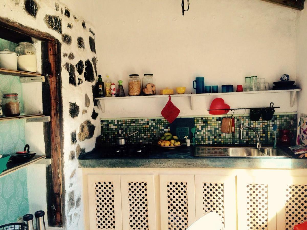 Casa Aura Villa Hermigua Dış mekan fotoğraf