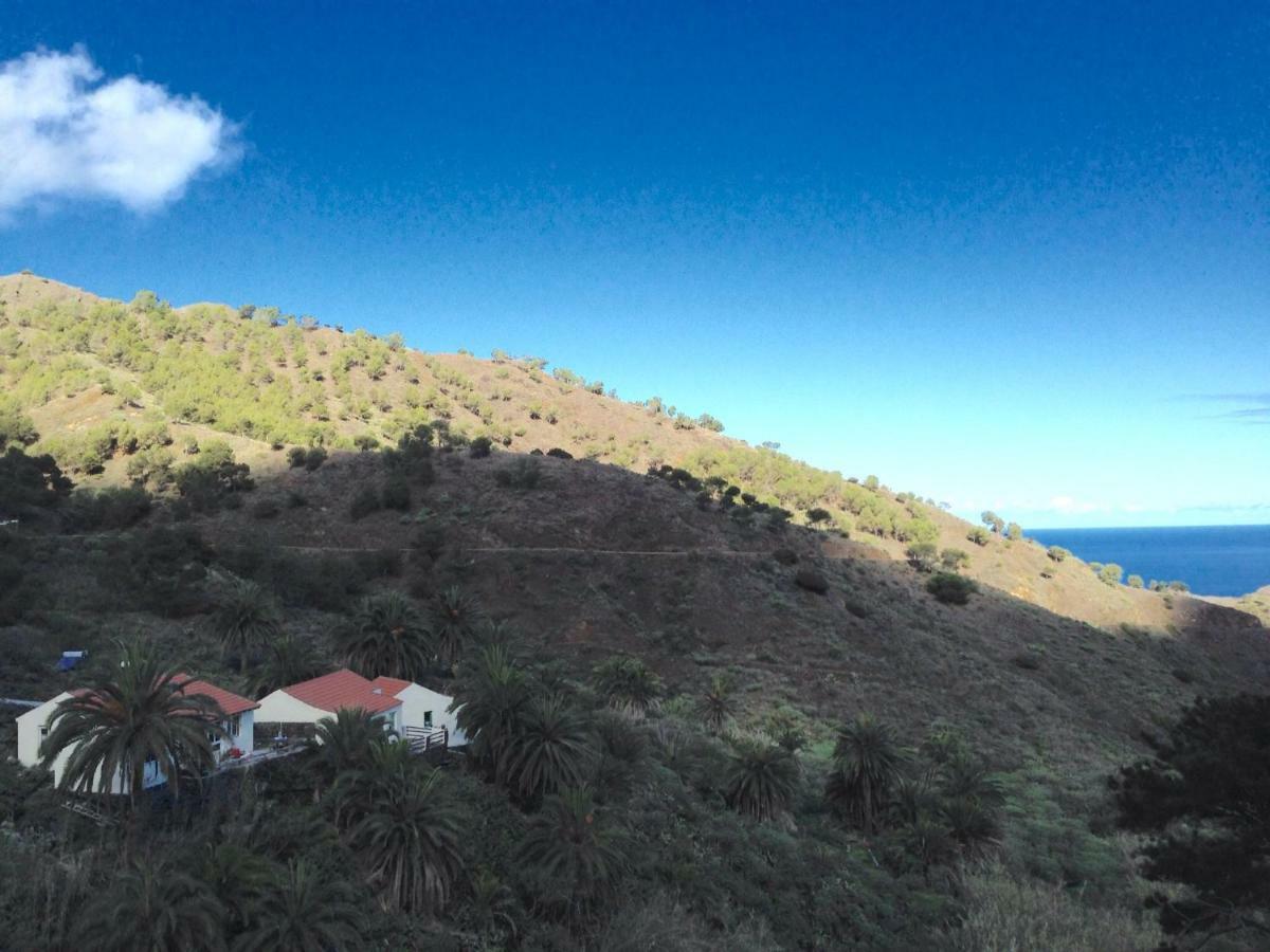 Casa Aura Villa Hermigua Dış mekan fotoğraf