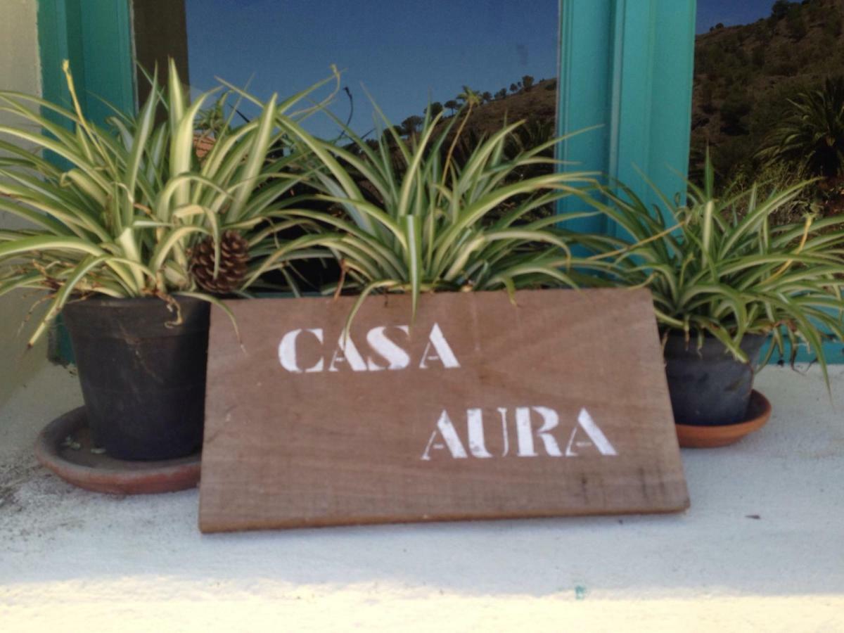 Casa Aura Villa Hermigua Dış mekan fotoğraf