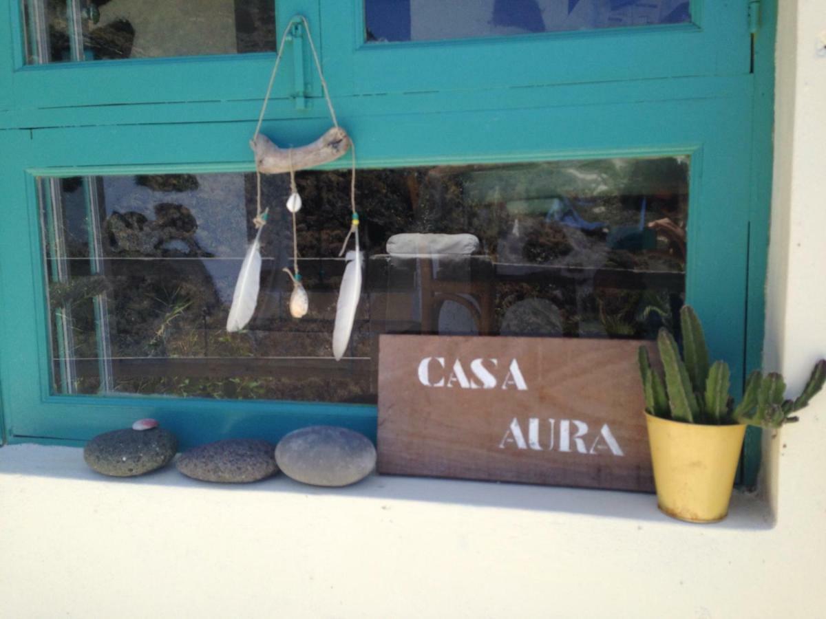 Casa Aura Villa Hermigua Dış mekan fotoğraf