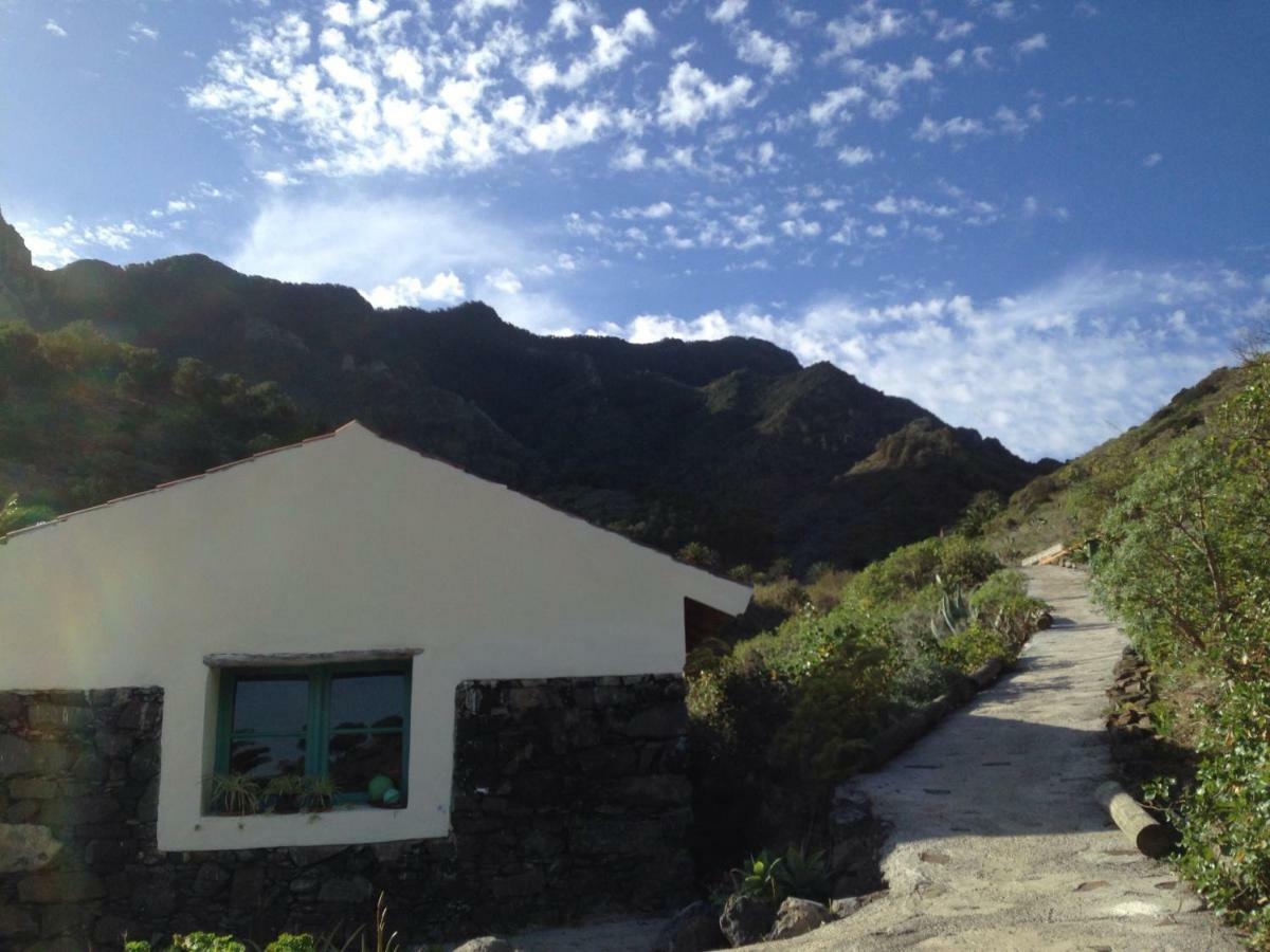 Casa Aura Villa Hermigua Dış mekan fotoğraf