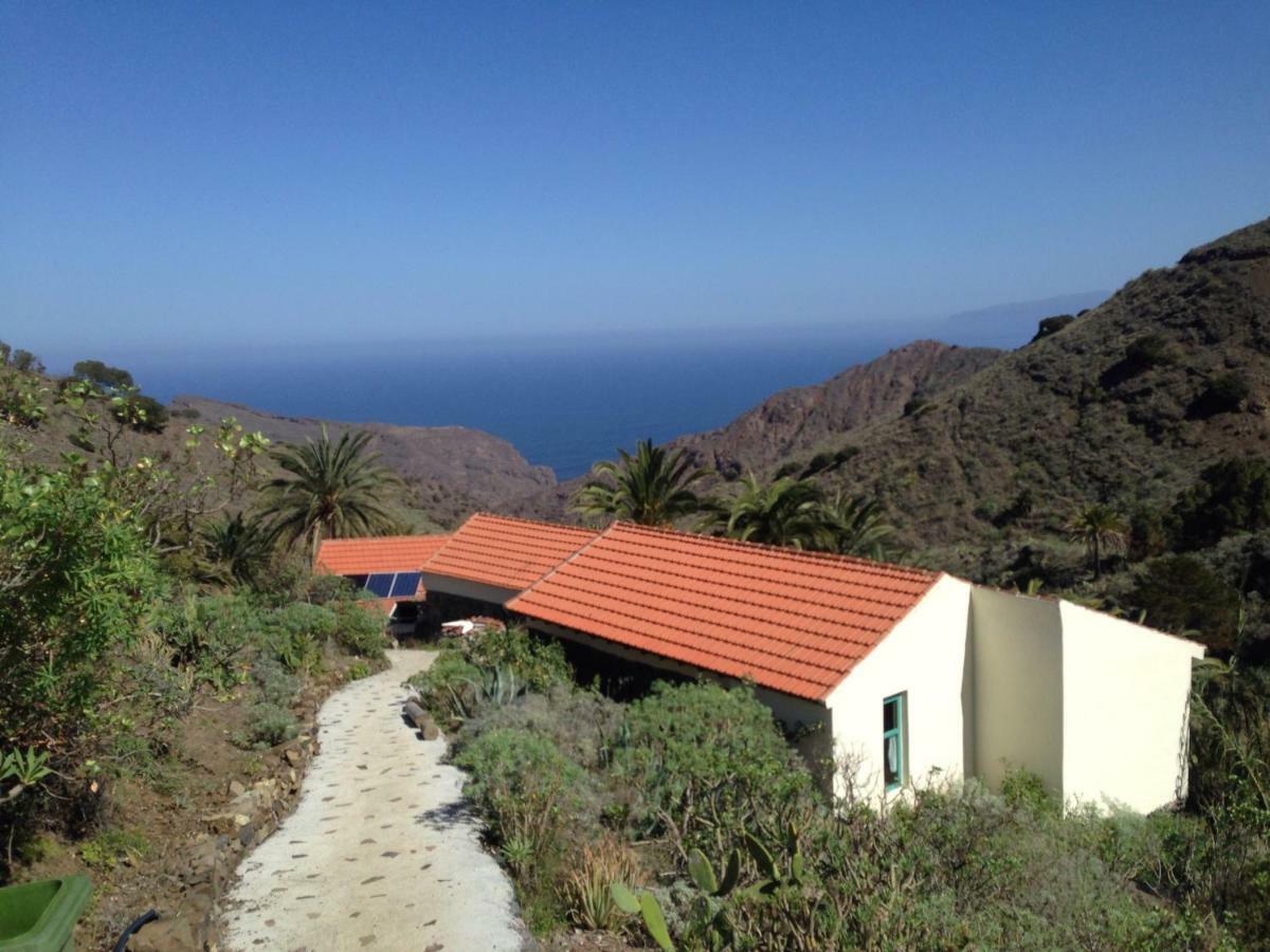 Casa Aura Villa Hermigua Dış mekan fotoğraf