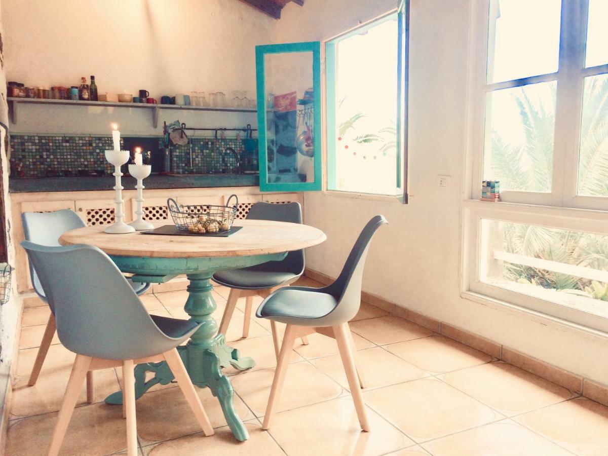 Casa Aura Villa Hermigua Dış mekan fotoğraf